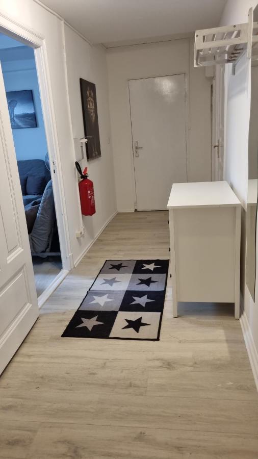 Stadtnah An Der Foerde 75 3 Flensburg Luaran gambar